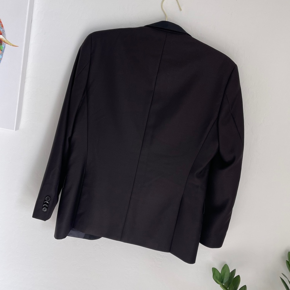 Hugo Boss “Hyatt” Slim Fit Suit Jacket 40S - Picture 3 of 7